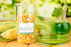 Terrick biofuel availability